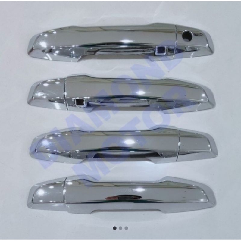Door Cover Handle CRV Turbo Chrome