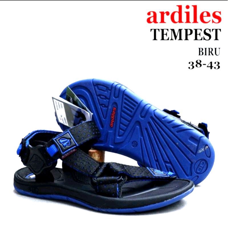 sandal pria casual gunung Ardiles TEMPEST ori kekinian trendy keren elegant murah