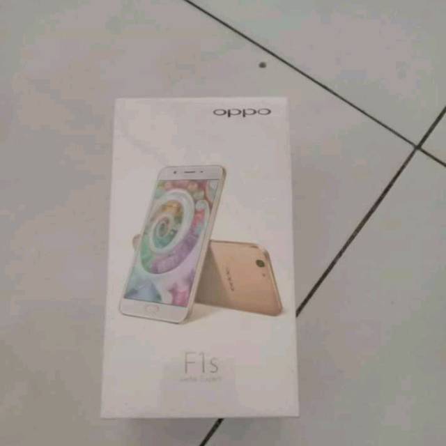 OPPO F1S RAM 3/32 GARANSI DISTRIBUTOR