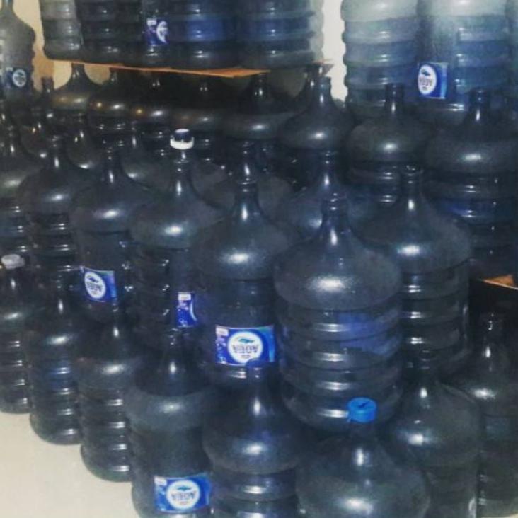 Elegant--JUAL MURAH GALON KOSONG AQUA 19 LITER