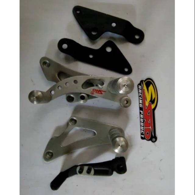 Footstep Underbone Suzuki Shogun 110cc
