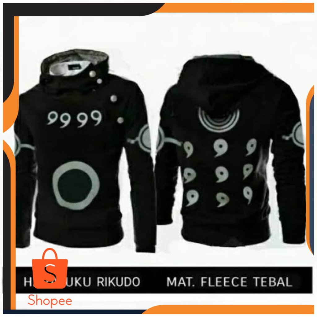 BEST SELLER - Jaket Rikudo Hodie Harajuku Style Anime Cosplay