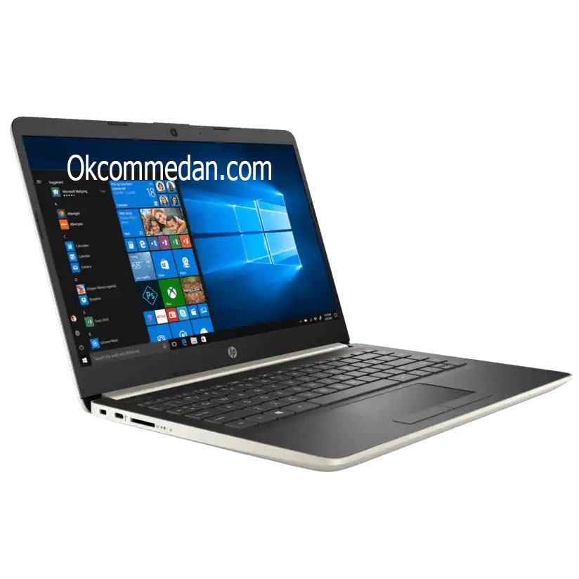 Laptop HP14s Cf0131tu Intel Core i3 8130u
