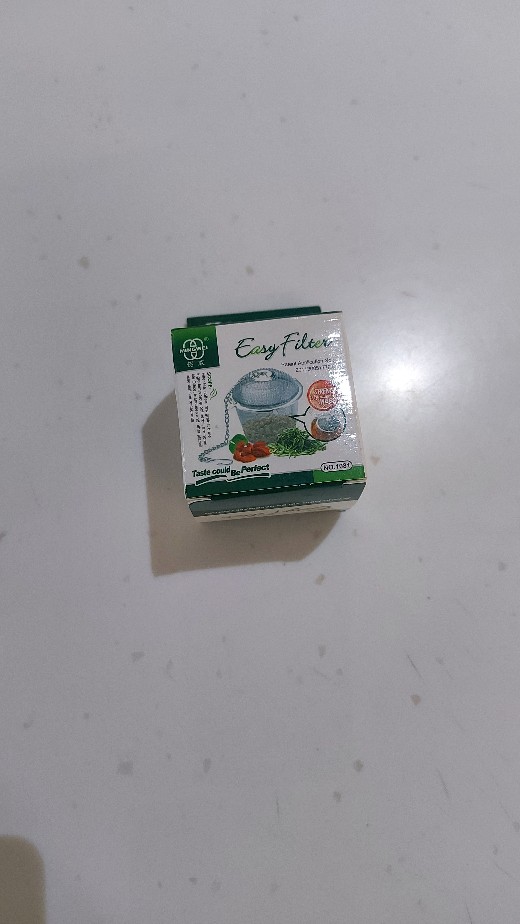 Infuser Penyaring Daun Teh Dengan Bahan Stainless Steel Dan Bentuk Bola Daun Reusable