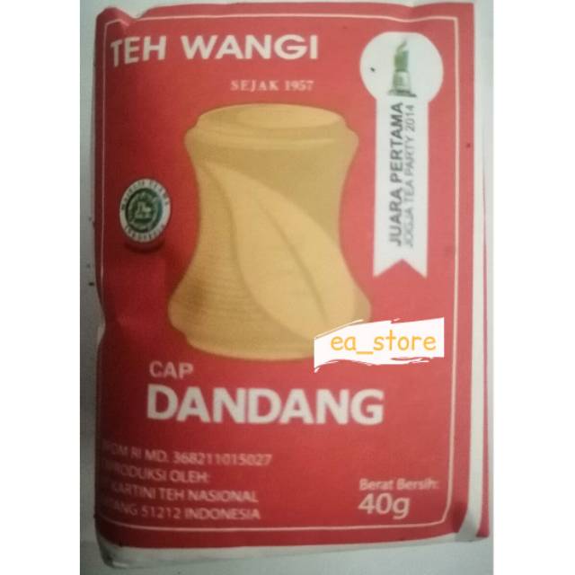 

Teh Dandang