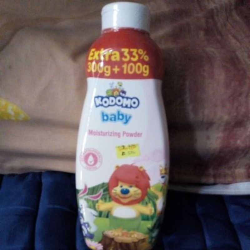 bedak kodomo 300+100gr