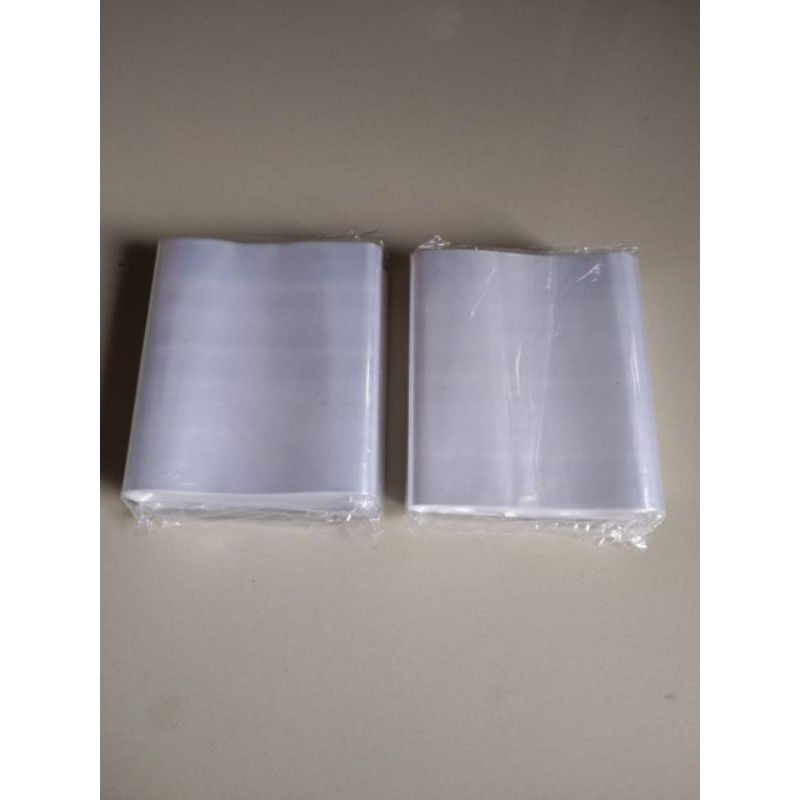 

plastik popcorn ukuran 10 x 25 cm/ khusus kertas 9x5 cm