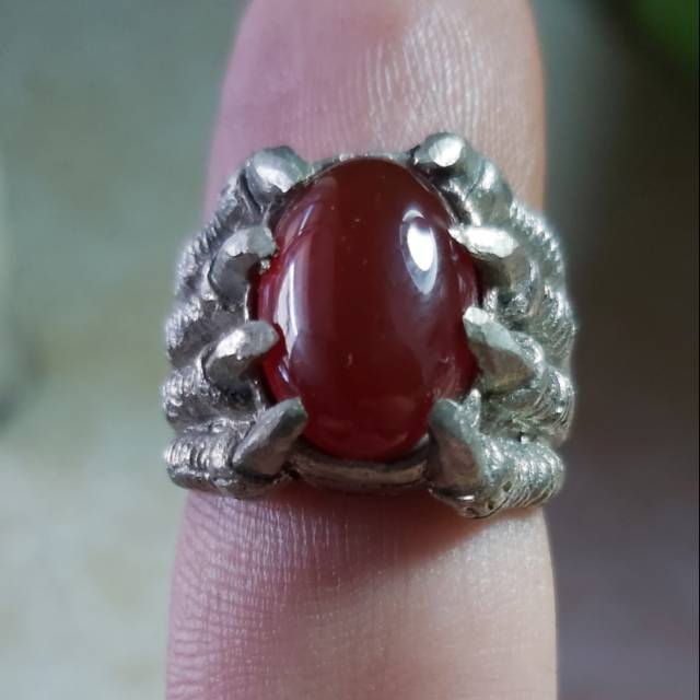 Sulaiman Madu - Cincin Batu Akik