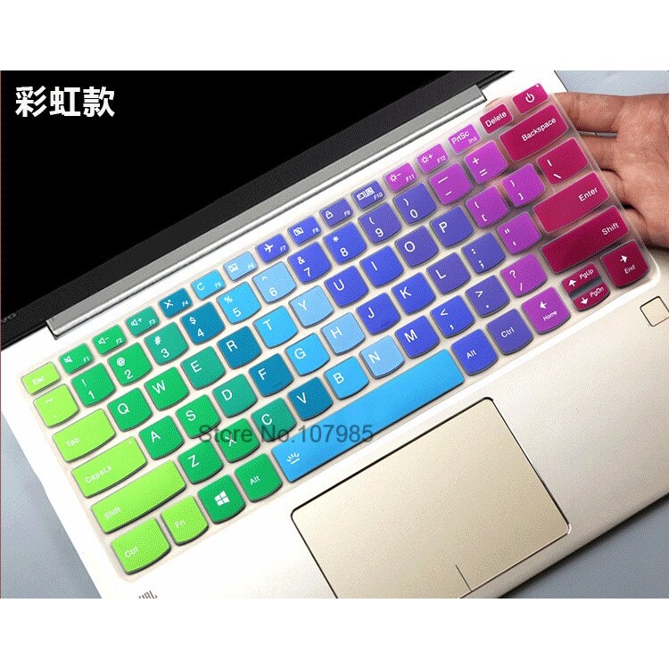 Skin Silikon Cover Pelindung Keyboard 14 &quot;Bisa Dicuci Untuk Lenovo Ideapad v330 14 V130 14 V130-14IKB 14IKB v330-14&quot;