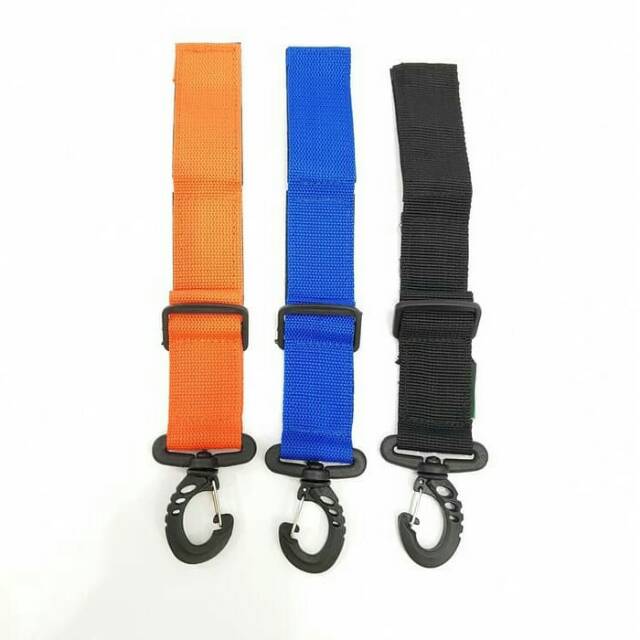 STROLLER HOOK GANTUNGAN TAS DI STROLLER s1