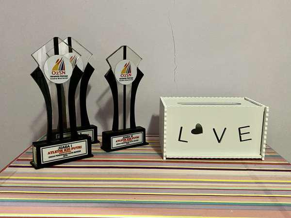 Kotak Penyimpanan Kotak Tisu Tempat Penyimpanan Minimalis Lucu Murah H524