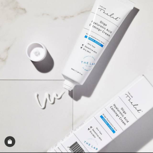 The Lab Oligo Hyaluronic Acid Calming Cream
