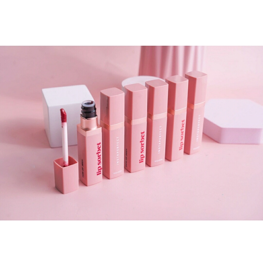 WARDAH Instaperfect Litesplash Lip Sorbet