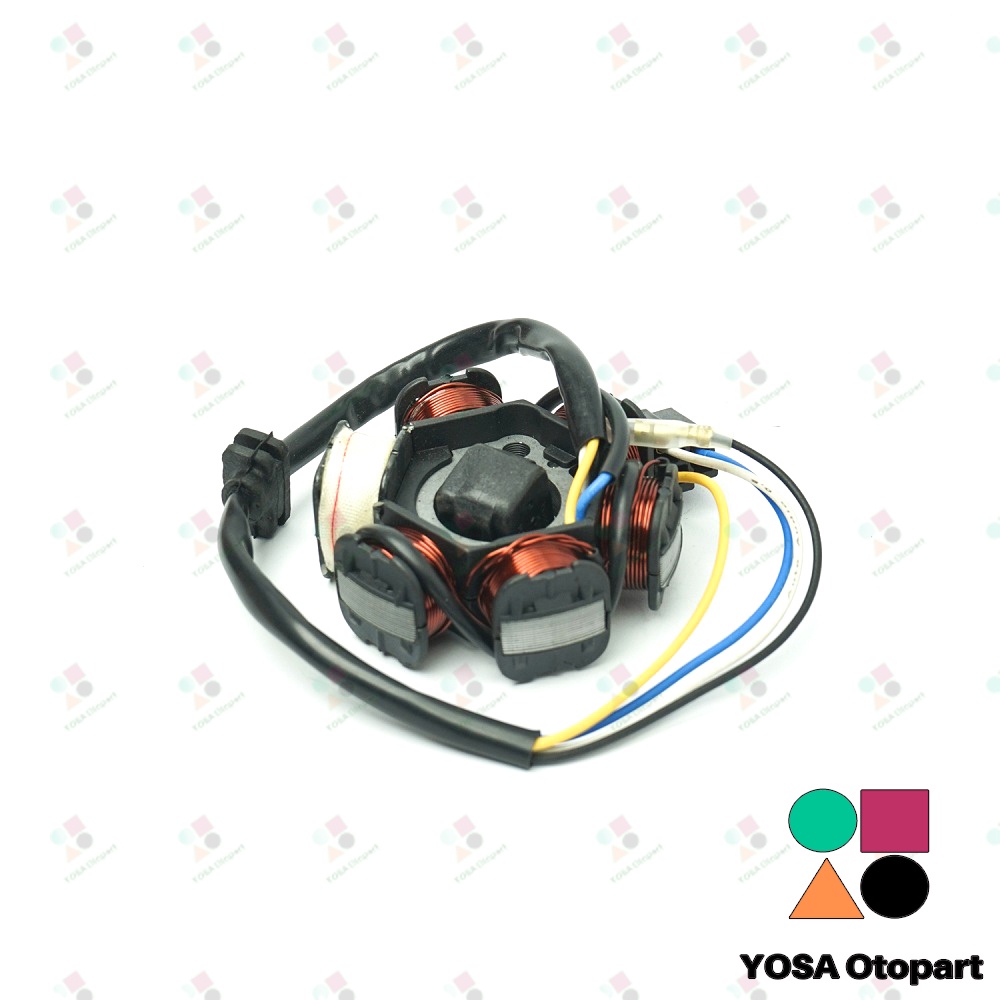 Spul Sepul Assy Supra X Supra Fit Lama