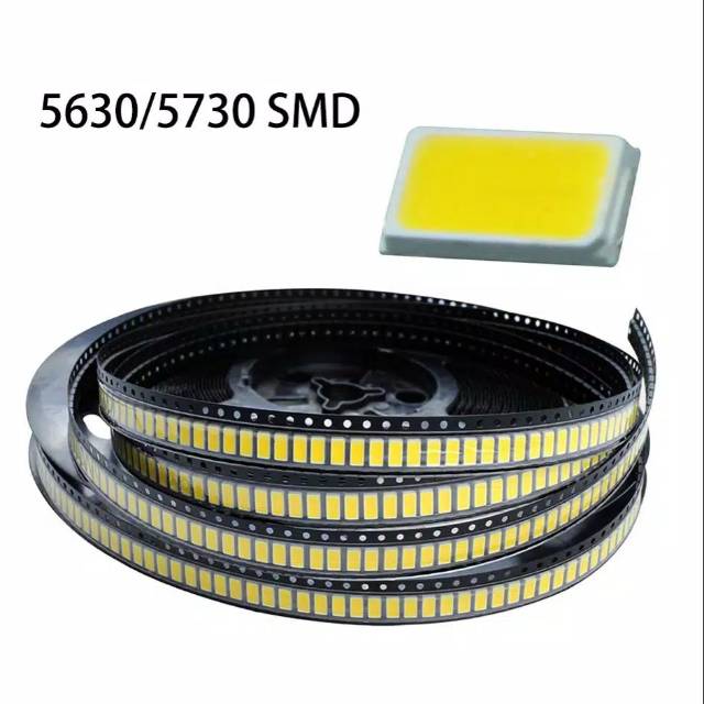 Lampu led smd 5630/5730 per 10pcs