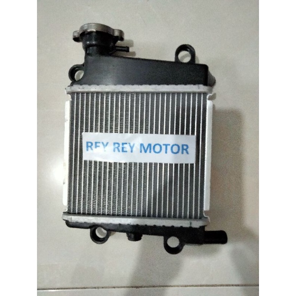 RADIATOR NMAX/AEROX+TUTUP RADIATOR