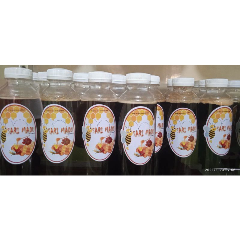 

Sari Madu