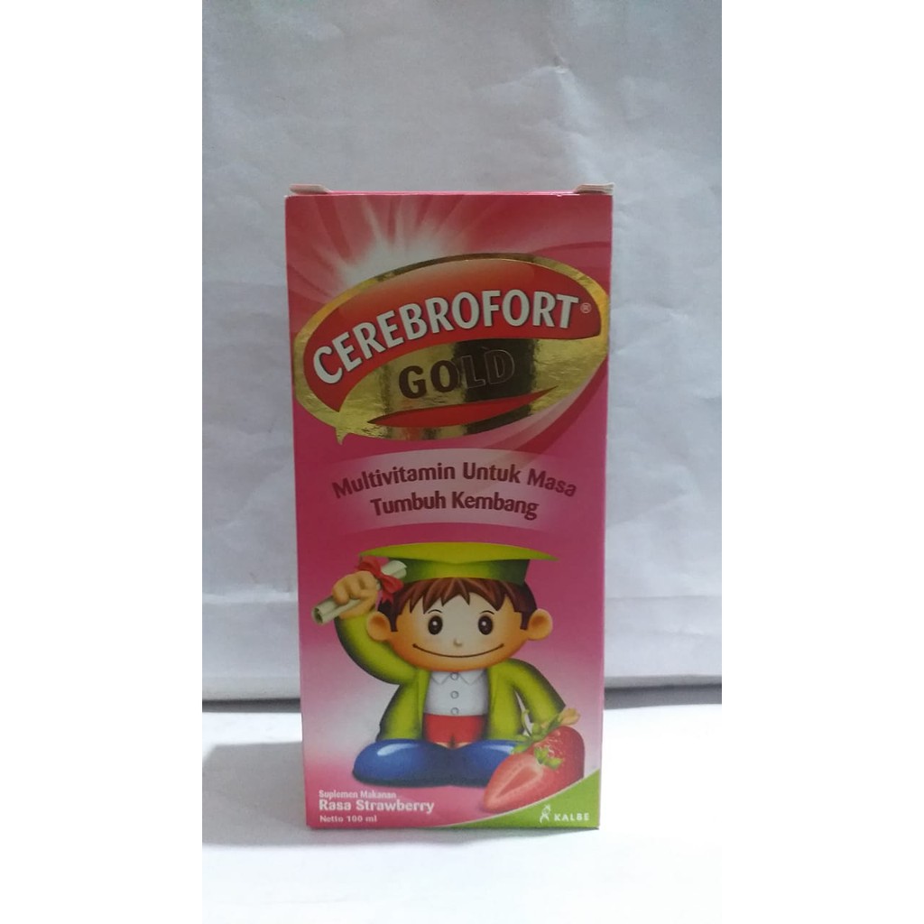 

Cerebrofort Gold
