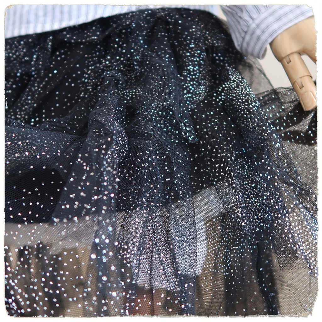 [baju wanita korea]  Rok Panjang Midi Skirt Rok Tutu Tumpuk Wanita Dewasa Korea Import