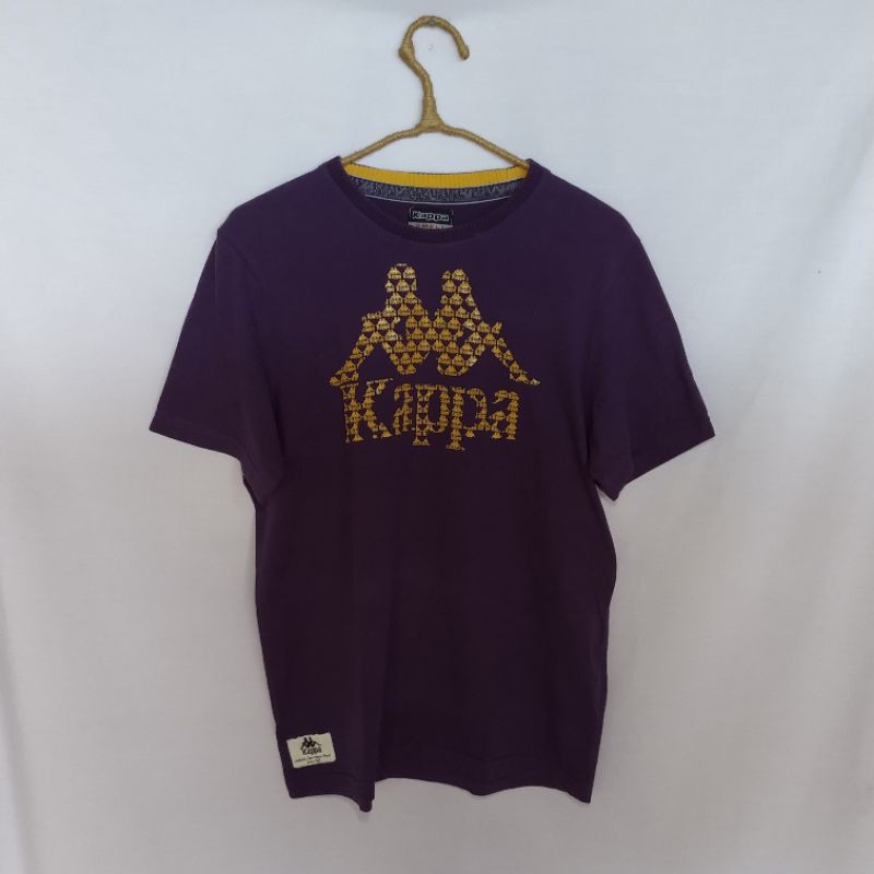 KAPPA ORIGINAL TSHIRT BLUDRU PRIA BAJU SECOND ORIGINAL