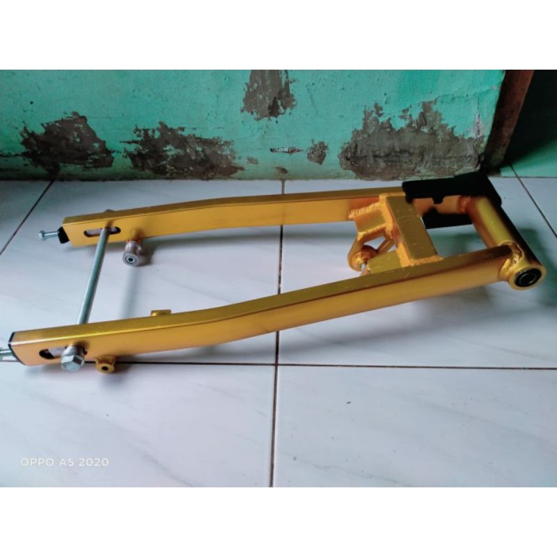 lengan ayun/Satria Fu