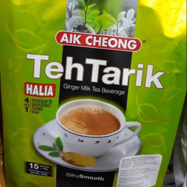 

Teh tarik aik cheong