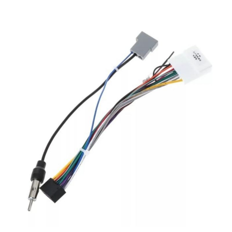 Kabel Soket PNP Head Unit Android NISSAN LIVINA / NISSAN UNIVERSAL