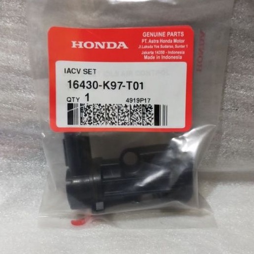 Switch Sensor Langsam IACV Choke Otomatis CB150 LED Pcx 150