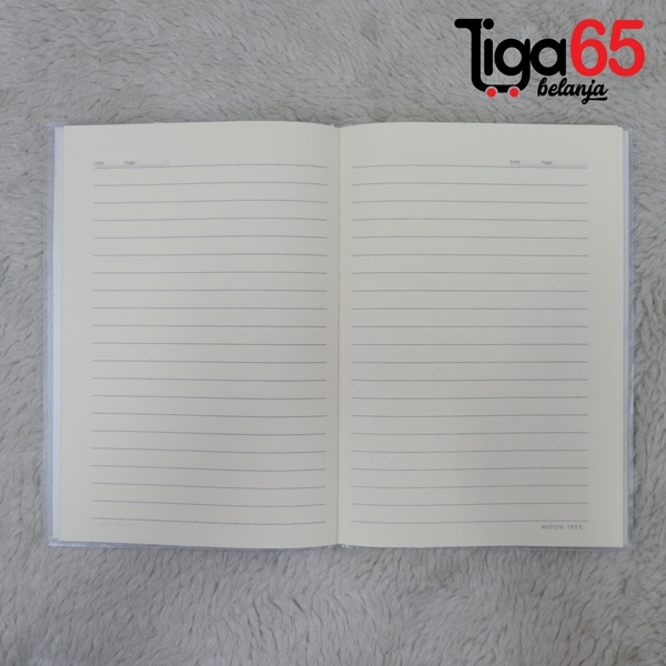 365 Notebook/Buku Diary/Buku Harian/BOOK #41331 (32-3542/3545)