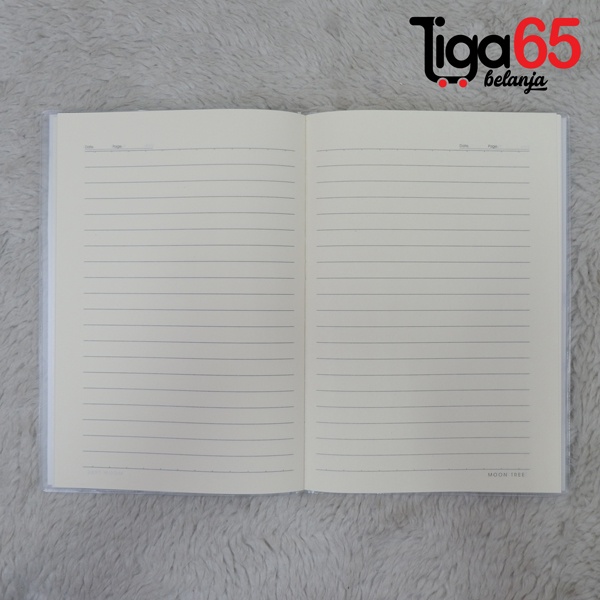 365 Notebook/Buku Diary/Buku Harian/BOOK #41331 (32-3542/3545)