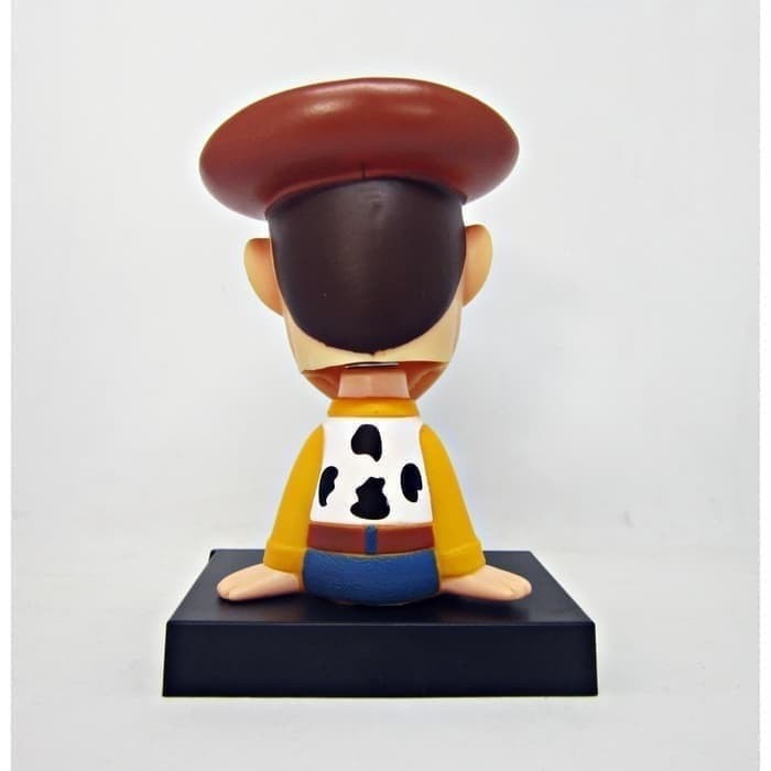 Pajangan Dashboard Mobil Bobble Head Woody Toy Story