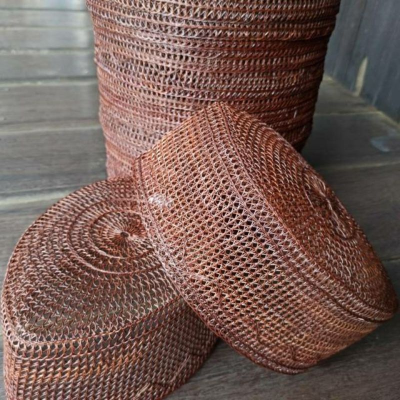 COD | Peci/Songkok Akar Jangang asli Kalimantan type 15