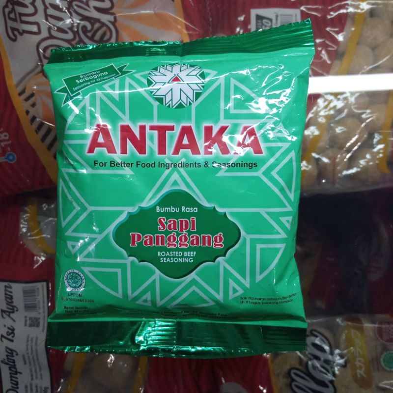 

Antaka Rasa Sapi Panggang 100gr