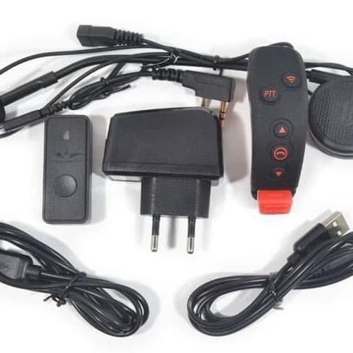 Sale Bluetooth Helm Adaptor Bluetooth Ht Freedconn L1L2L3 - Ht Wireles