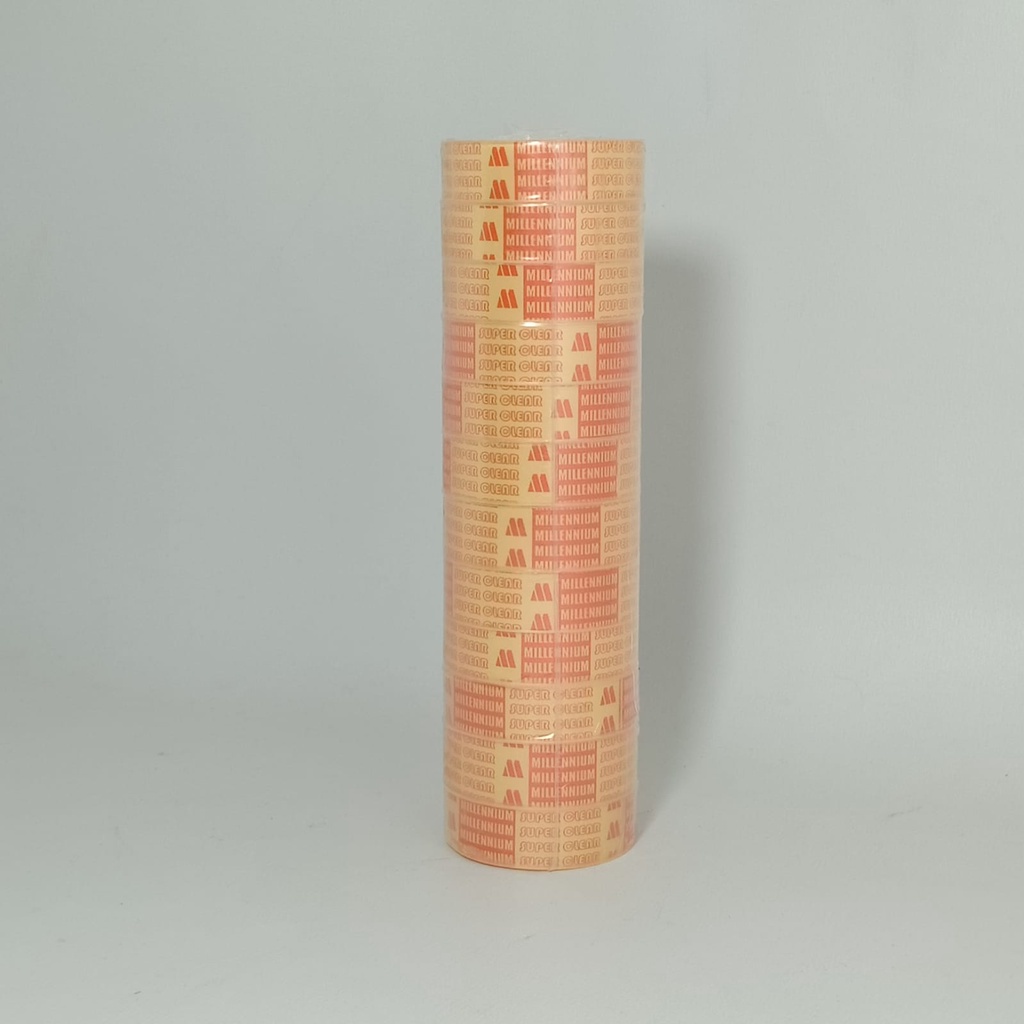 

Isolasi Kecil Isi 12 Pcs - Solatip Kado Solasi Bening