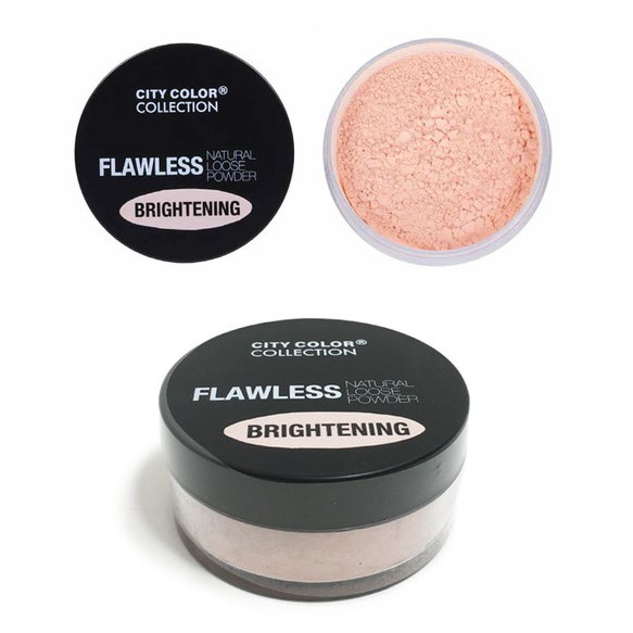 City Color Flawless Natural Loose Powder (BRIGHTENING)
