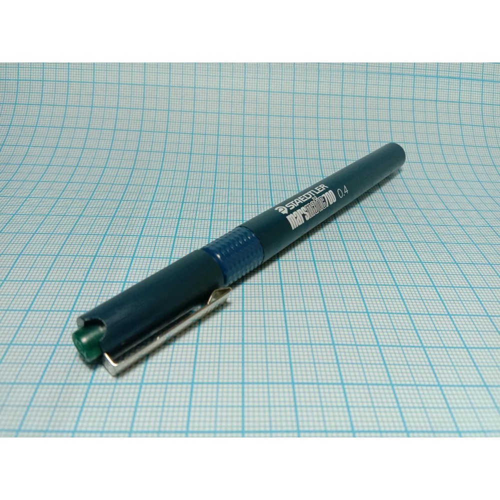

Rapido Staedtler Marsmatic 0.4