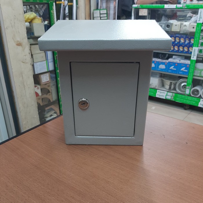 BOX PANEL OUTDOOR 17X20X12 / 20x17x12 / 20 x 17 x 12 MURAH