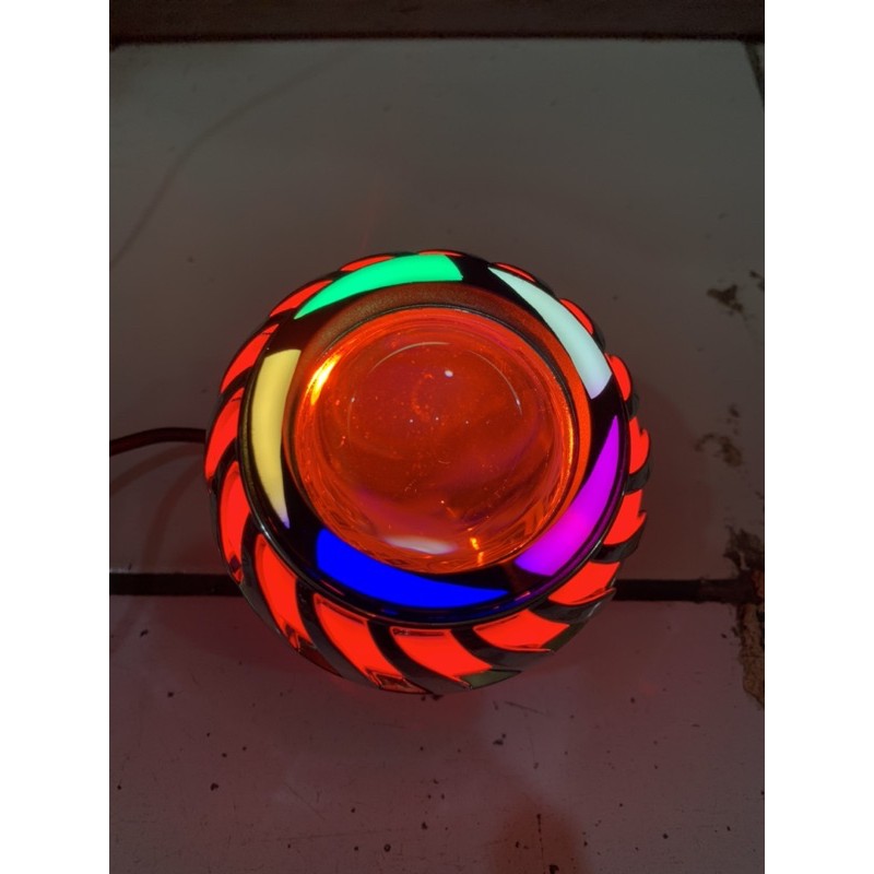 LAMPU PROJIE PROJIE BESAR 3,5 INCH