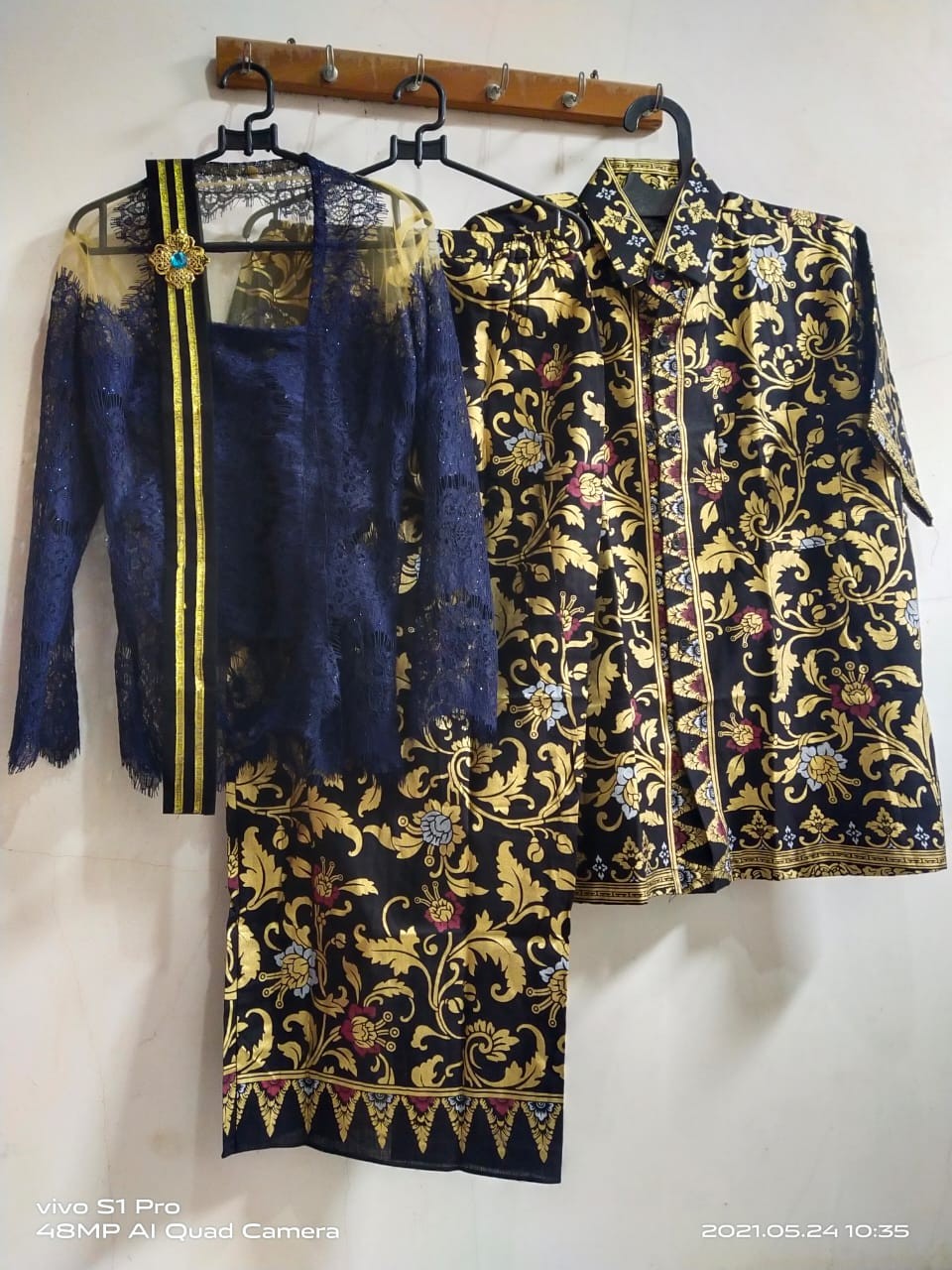 Couple Batik Sarimbit Murah Kebaya Couple