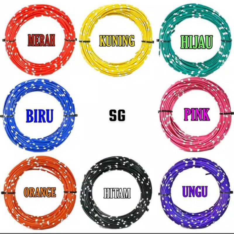 Kabel bintik/Kabel otomotif