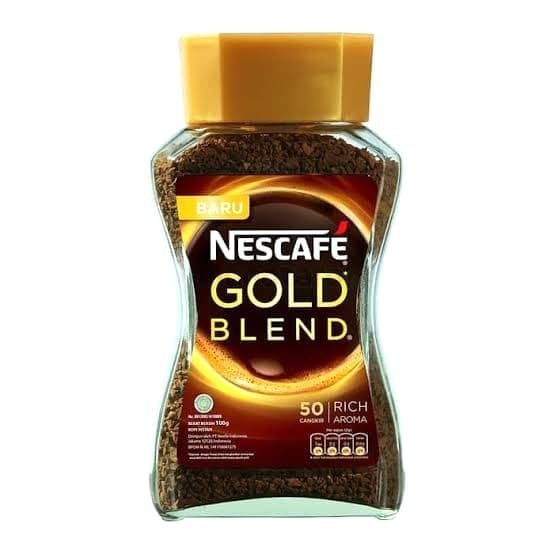 Nescafe Gold Blend 100gr