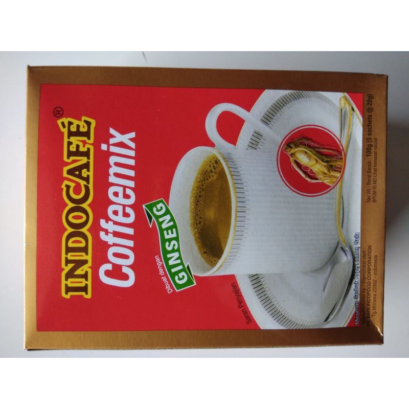 

coffeemix ginseng