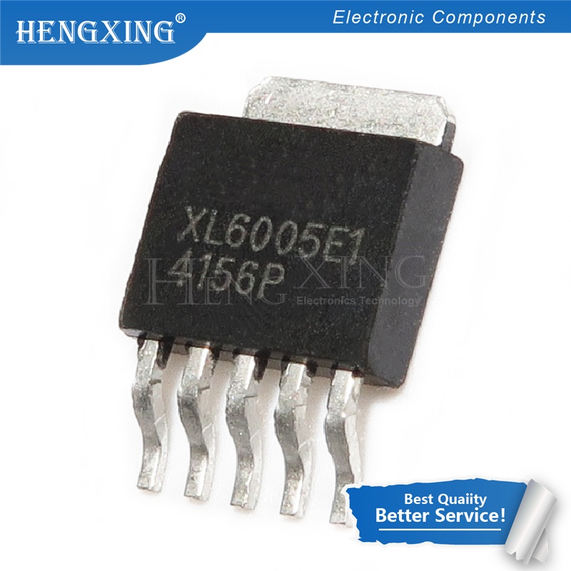 50pcs Ic XL6005E1 XL6005 TO-252