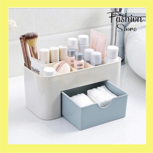 RAK KOSMETIK MINI LIPSTIK / MINI COSMETIC STORAGE DRAWER / KOTAK PENYIMPANAN MAKEUP ORGANIZER SERBAGUNA