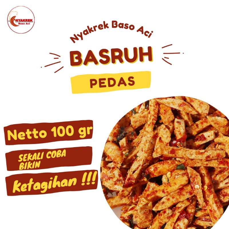 Jual Basreng Daun Jeruk Basreng Pedas Keripik Basreng Cemilan Pedas