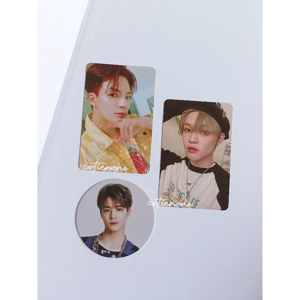 [BACA DESKRIPSI] PC JENO DEPARTURE — CHENLE BORING — CC JENO ROLLIN