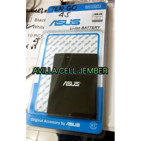 BATERAI ASUS ZENFONE GO NEW 2016 4.5 INC-X014-X014D-Z00SD-ZC451TG-X009DA-ZB452KG-ZB452KL Murah