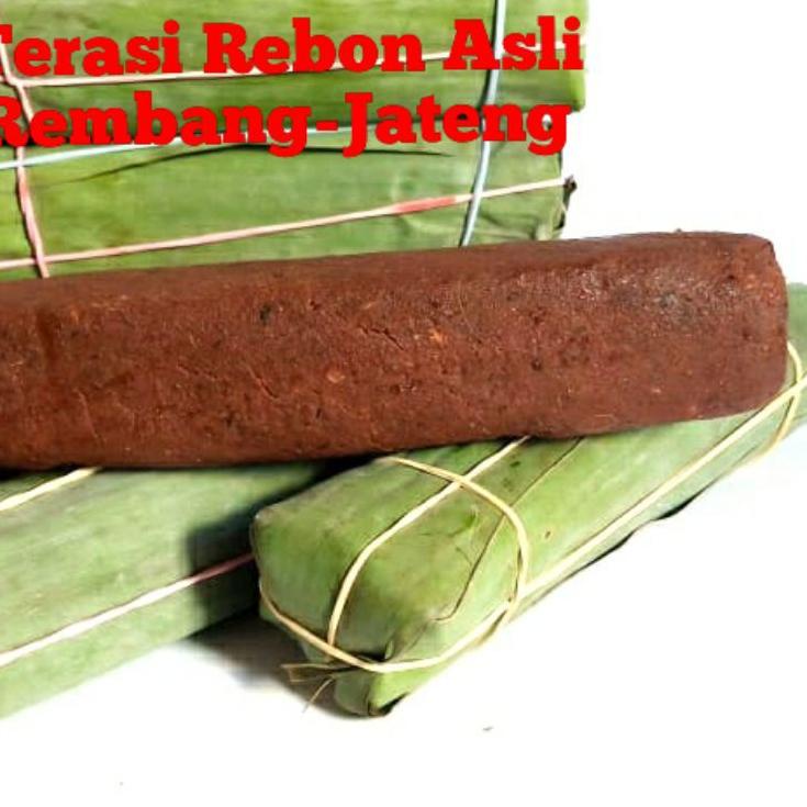 

Ready Stock O～) Terasi Rebon Asli khas Rembang 250grm ☑➻ (Harga Termurah)