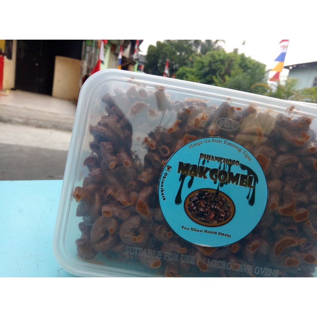 

Makcomel XL Cokelat